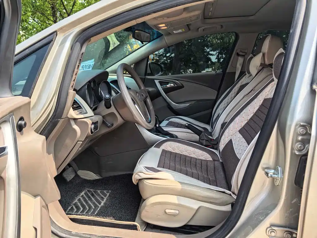 Buick Excelle 2013 GT 1.6L AT Fashion