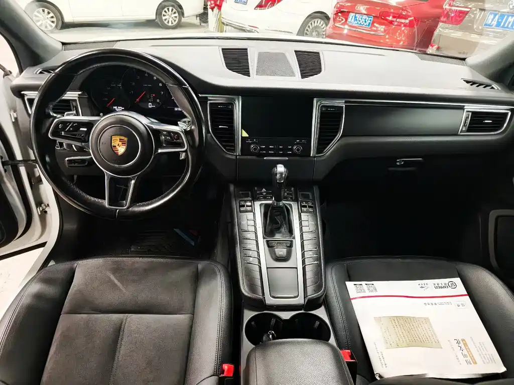 Porsche Macan 2017 Macan 2.0T