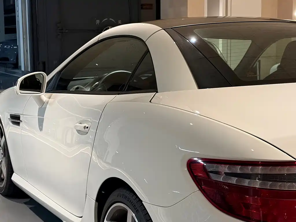 Mercedes-Benz SLK-Class — миниатюра 13