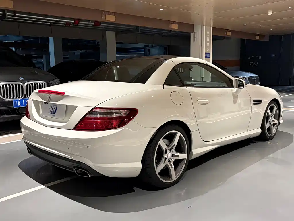 Mercedes-Benz SLK-Class — миниатюра 17