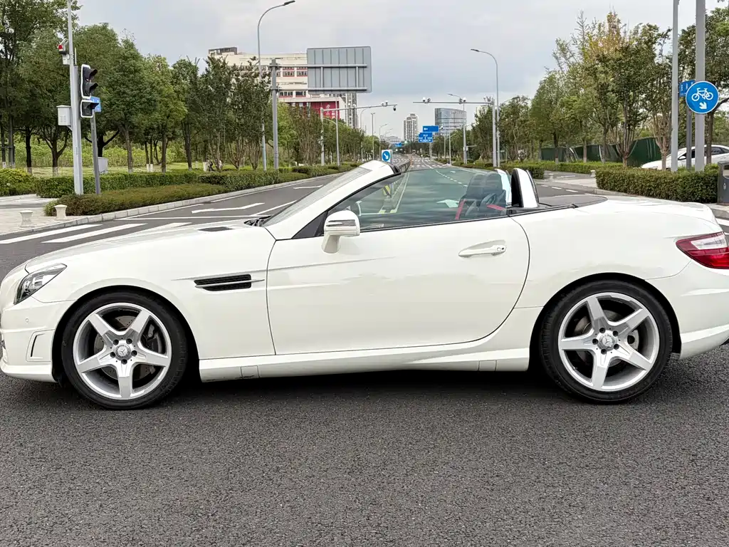 Mercedes-Benz SLK-Class — миниатюра 28