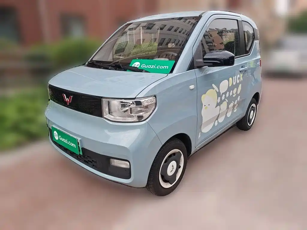 Wuling Mini EV MINIEV 2022