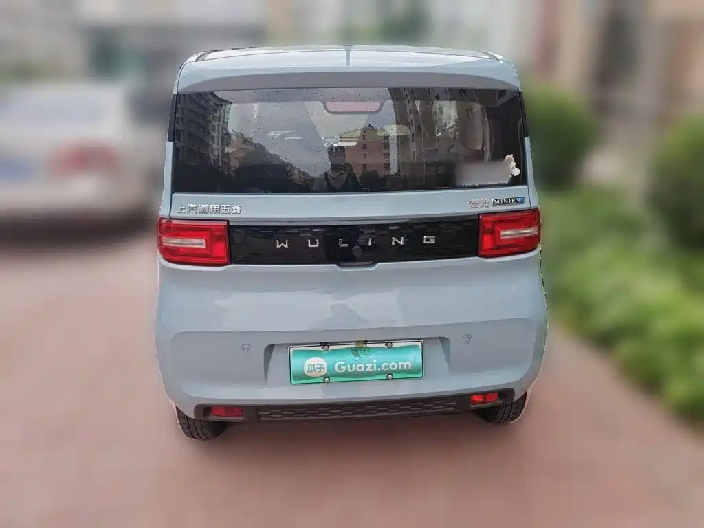 Wuling Mini EV MINIEV 2022