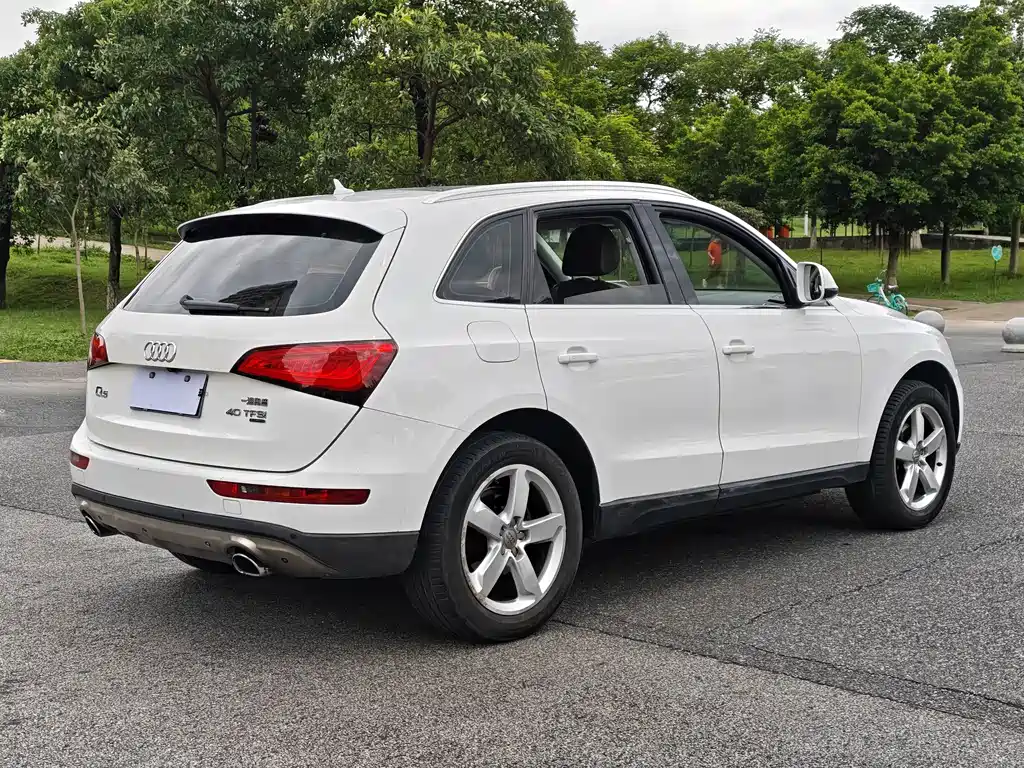 Audi Q5 — миниатюра 18