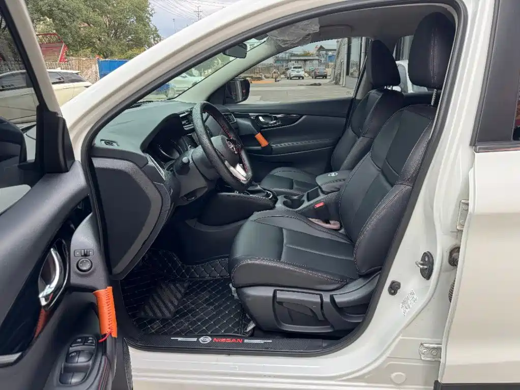 Nissan Qashqai — миниатюра 4