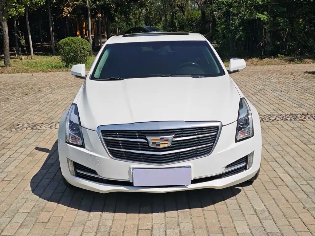 Cadillac ATS-L — миниатюра 3