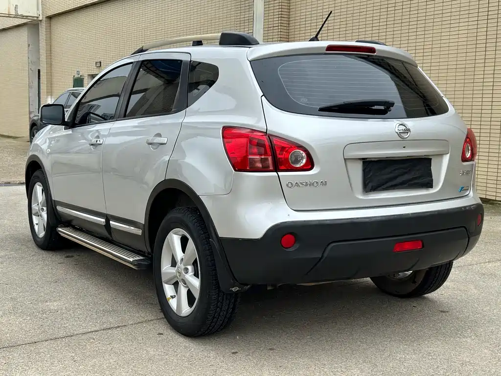 Nissan Qashqai 2012 2.0XV CVT 2WD