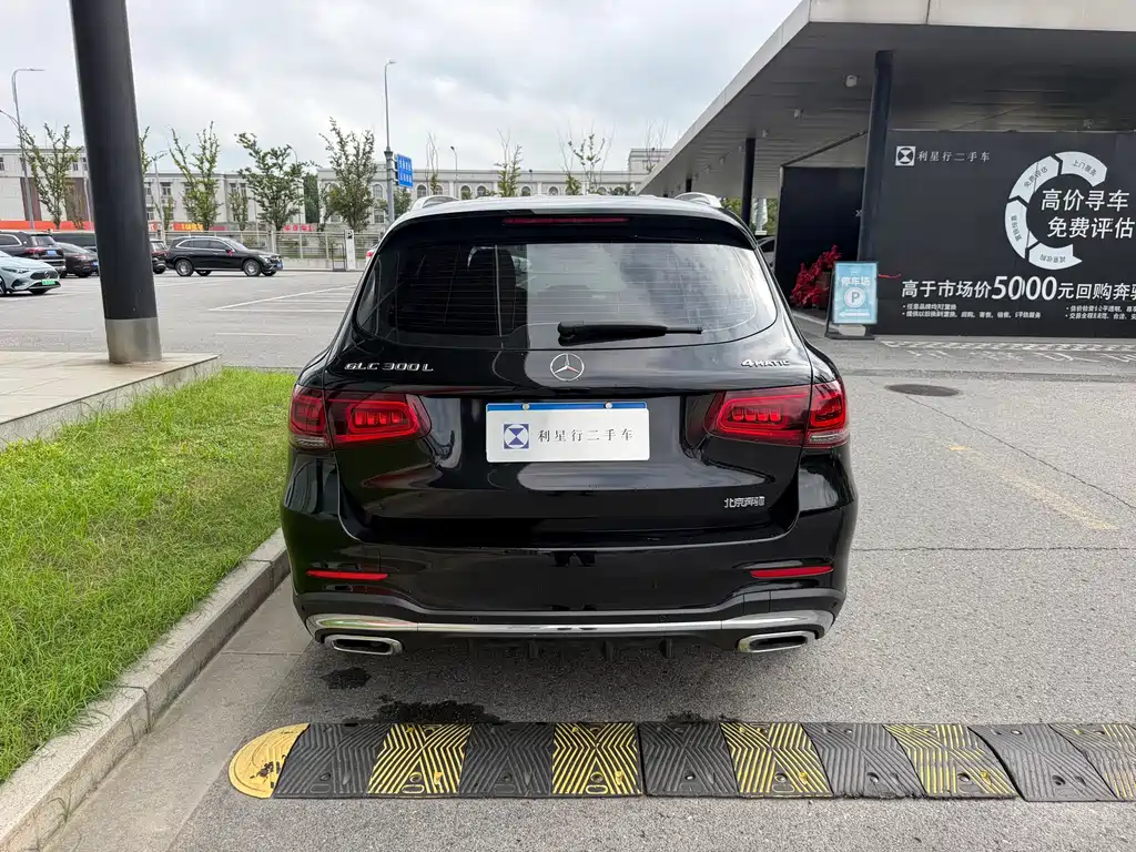 Mercedes-Benz GLC — миниатюра 5