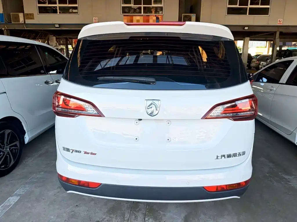 Baojun 730 — миниатюра 6