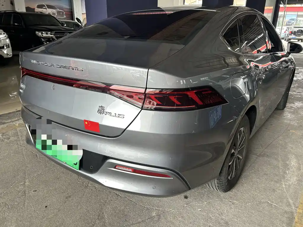 BYD Qin Plus — фотографии объявления, Фото 16