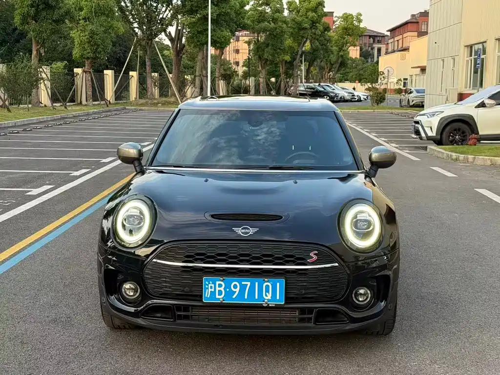 Mini Clubman 2021 2.0T COOPER S