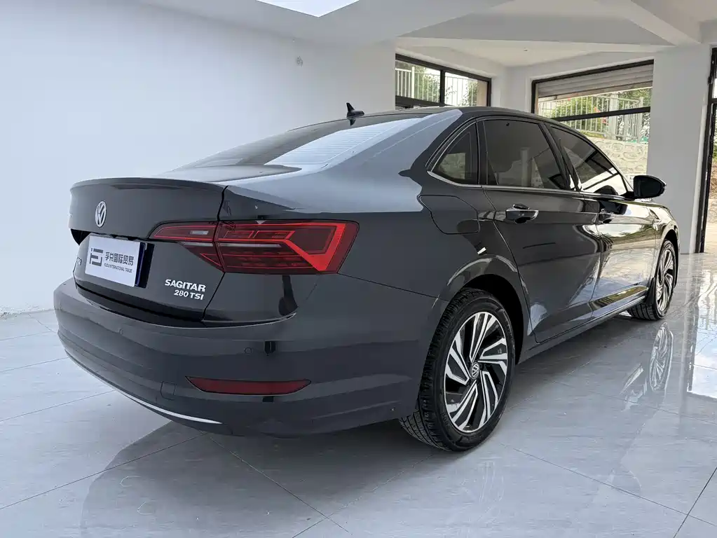 Volkswagen Sagitar 2022 280TSI DSG