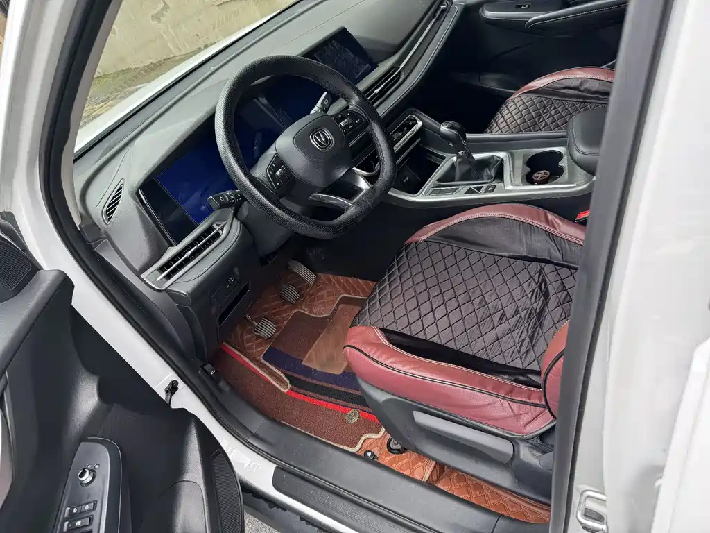 Changan CS55PLUS — миниатюра 5