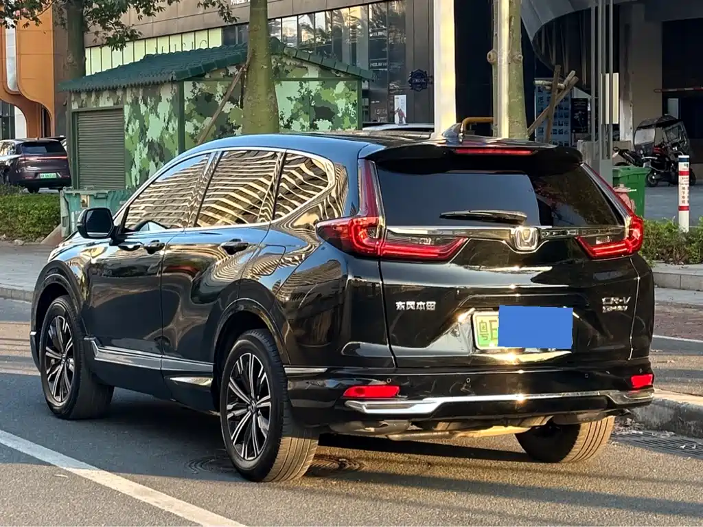 HONDA CR V NEW ENERGY