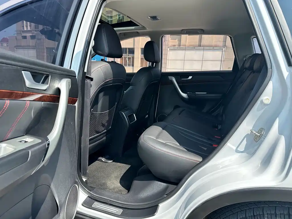 Haval H6 2015 Sport 1.5T MT Elite