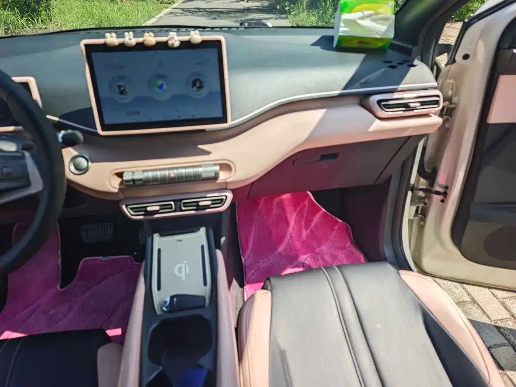 BYD Seagull — миниатюра 14