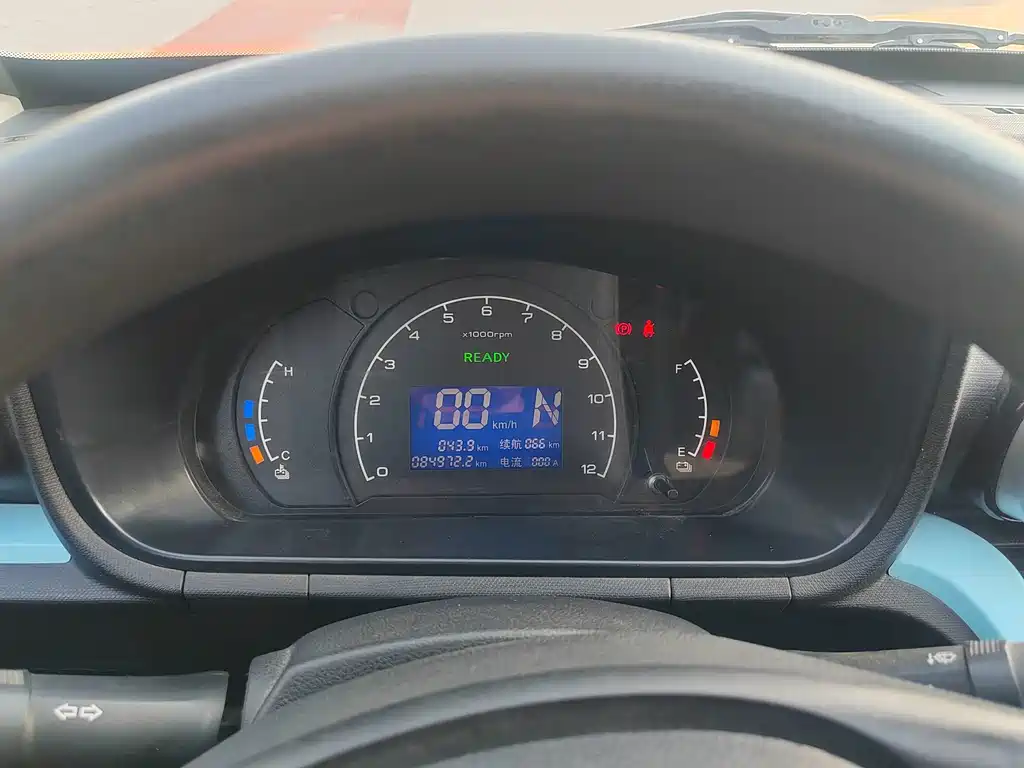 Changhe EV5 — миниатюра 15