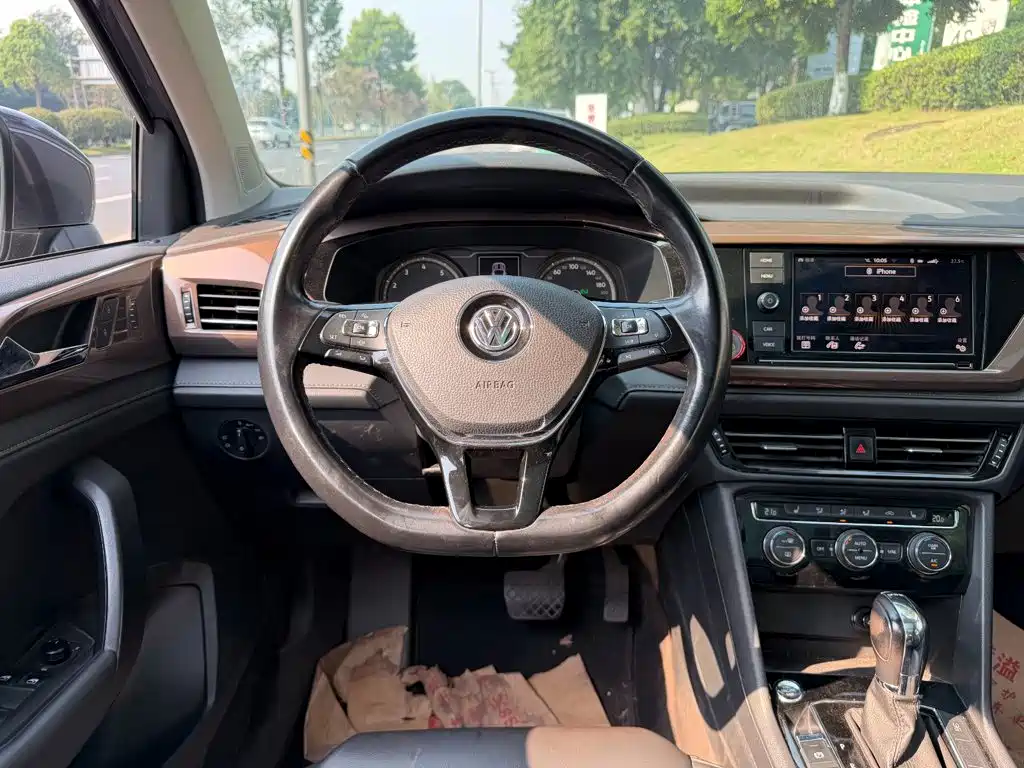 Volkswagen Tharu — миниатюра 14