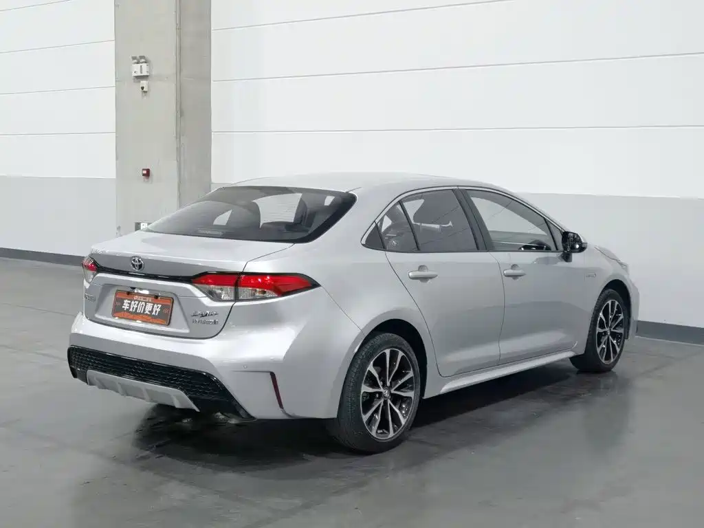 Toyota Levin — миниатюра 2