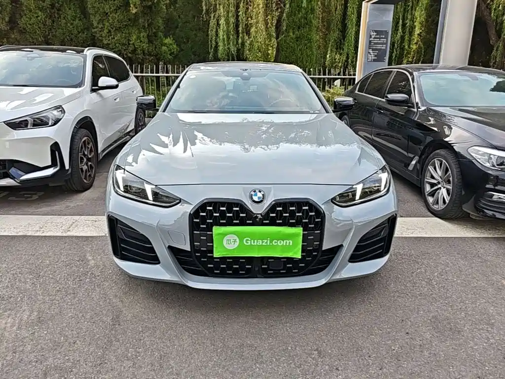 BMW 4 Series — миниатюра 3