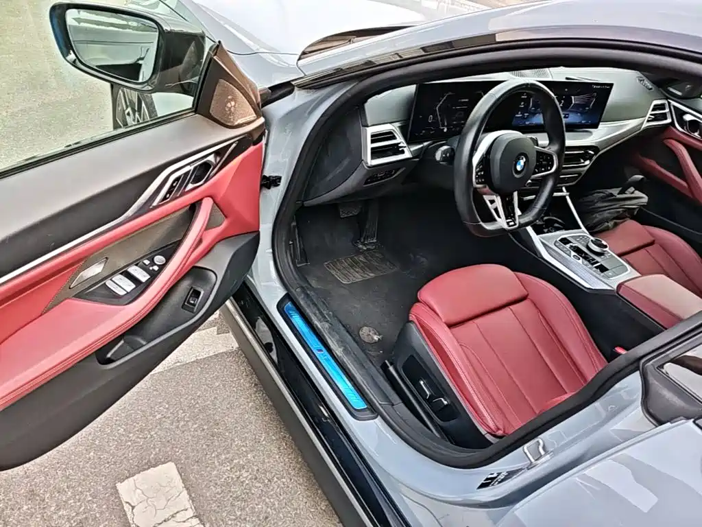 BMW 4 Series — миниатюра 16