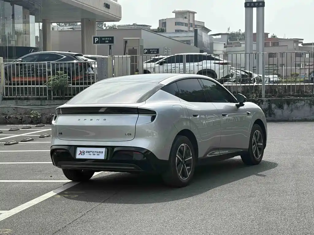 XPeng MONA L03 — миниатюра 17