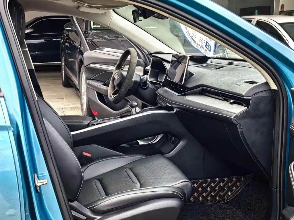 Geely Xingrui — миниатюра 9