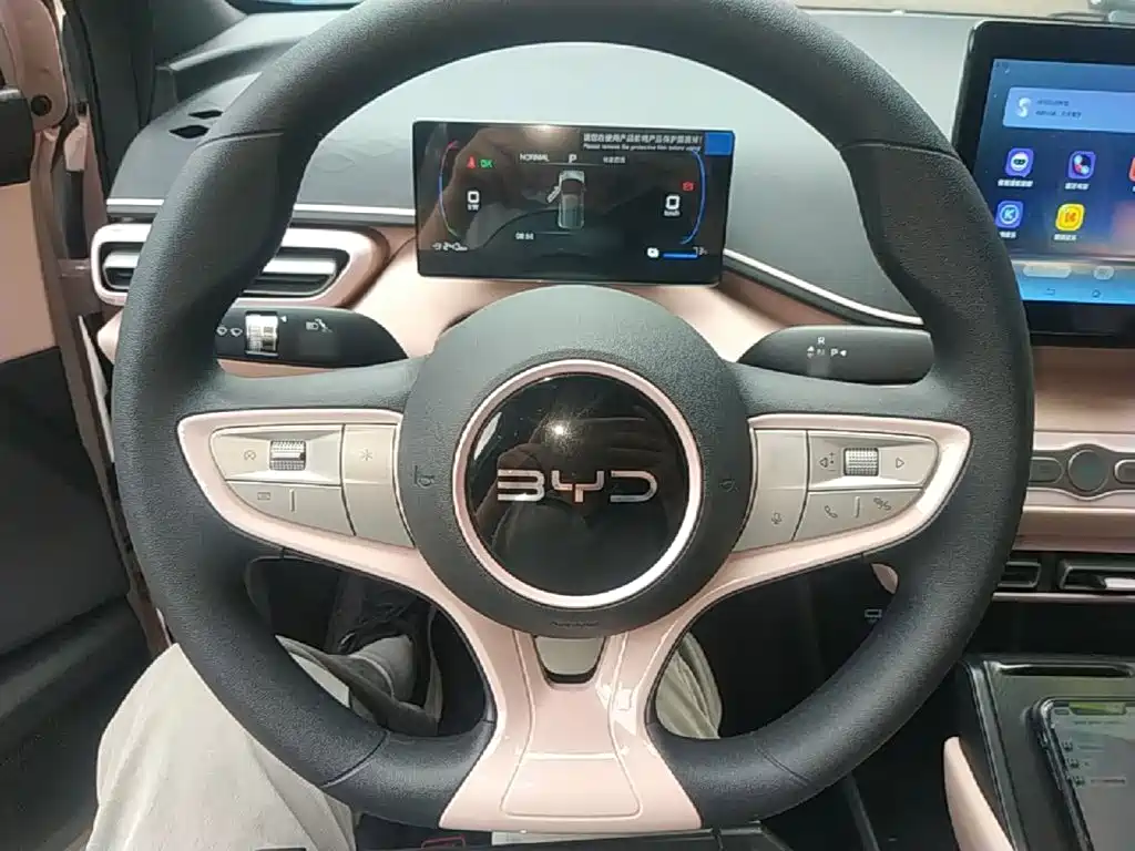 BYD Seagull — миниатюра 11