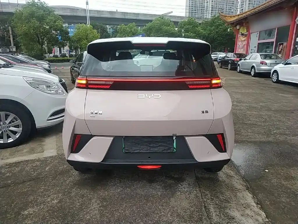 BYD Seagull — миниатюра 6