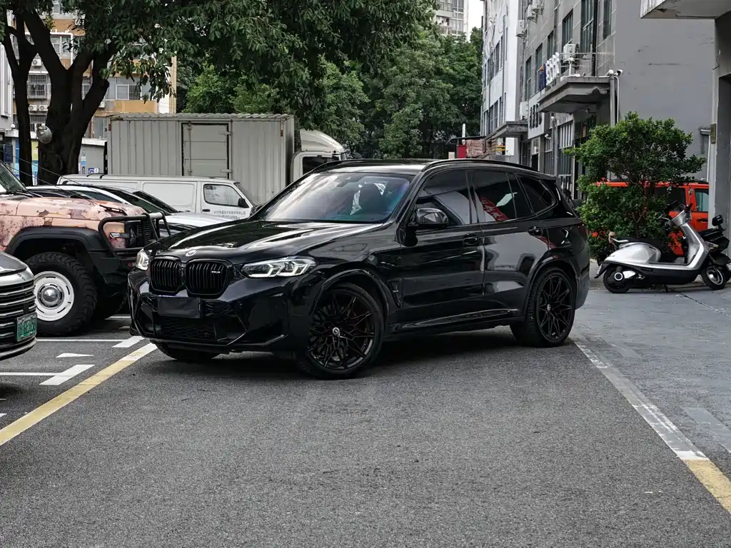 BMW X3 M