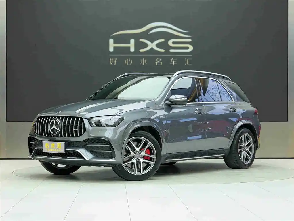 MERCEDES-BENZ GLE AMG