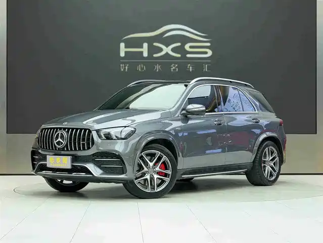 MERCEDES-BENZ GLE AMG