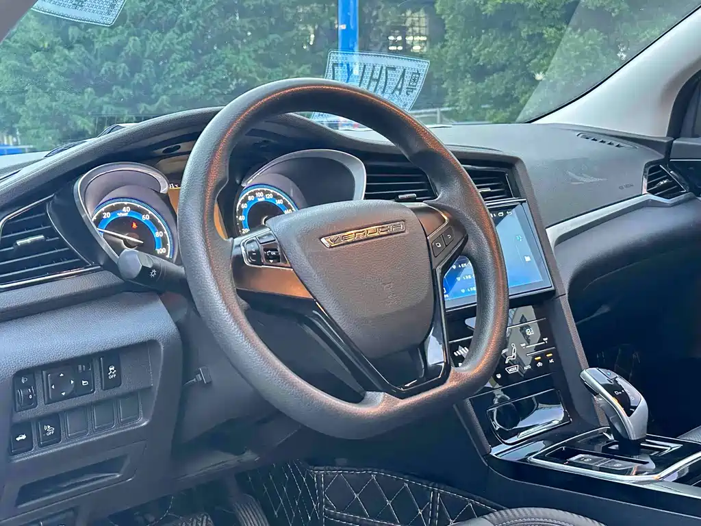 Venucia D60 EV — миниатюра 9