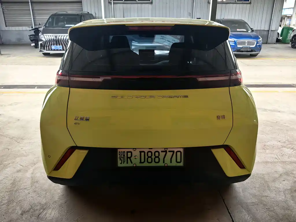 BYD Seagull — миниатюра 15