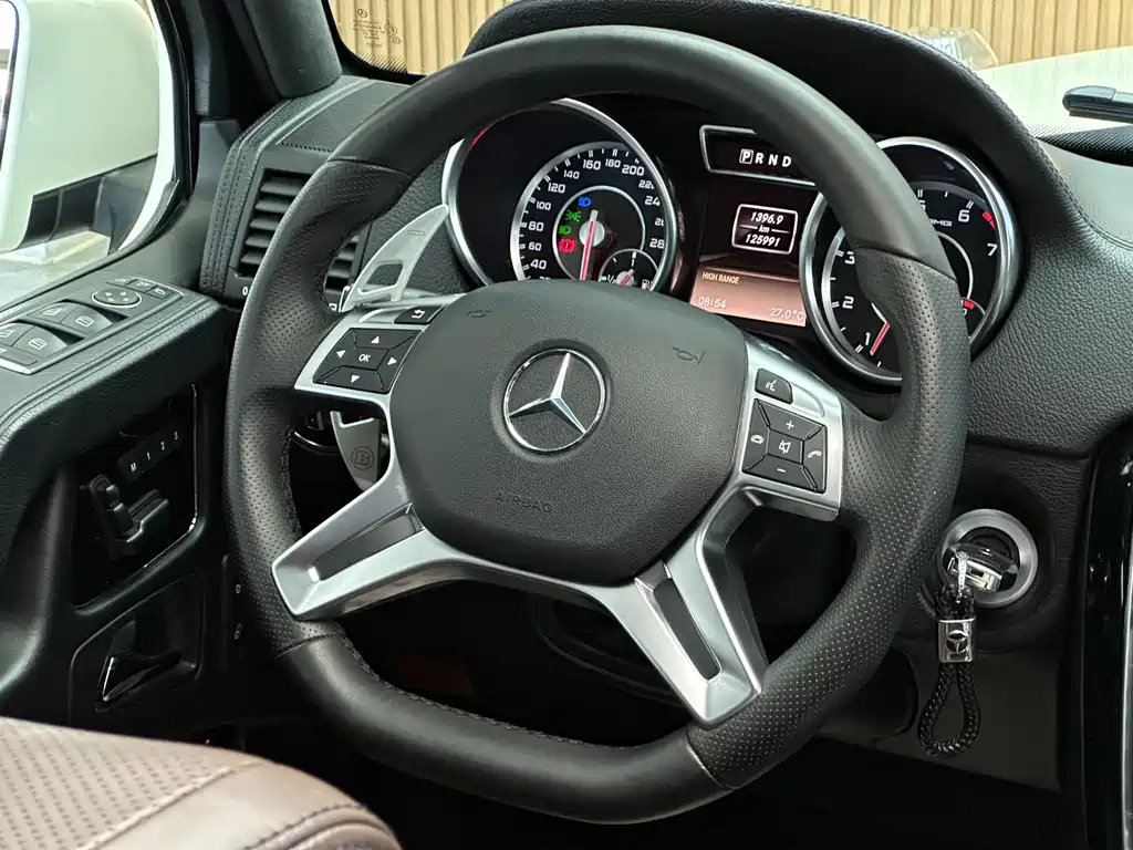 Mercedes-Benz G-Class AMG — миниатюра 12