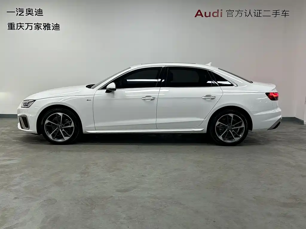Audi A4L — миниатюра 6