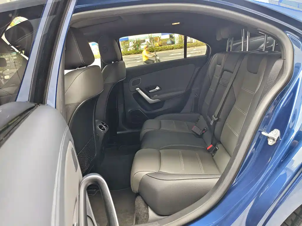 Mercedes-Benz AMG A-Class