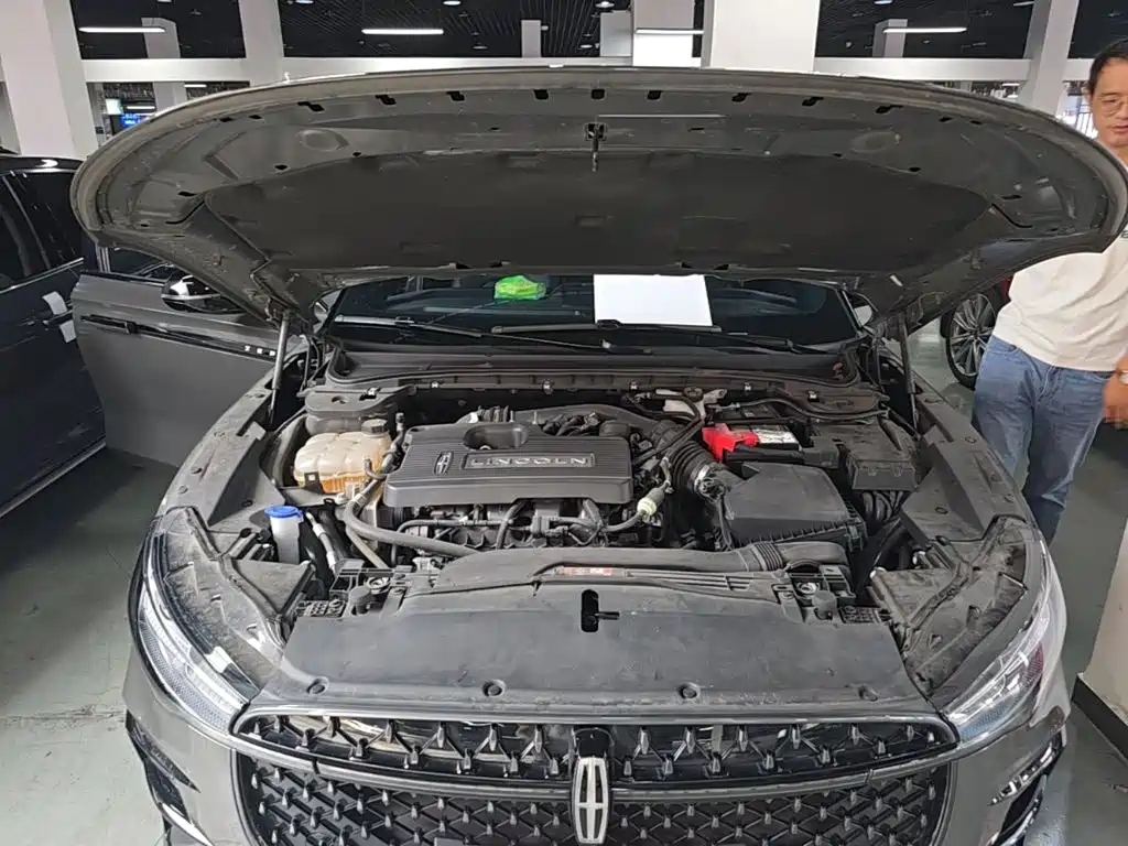 Lincoln Z — миниатюра 20