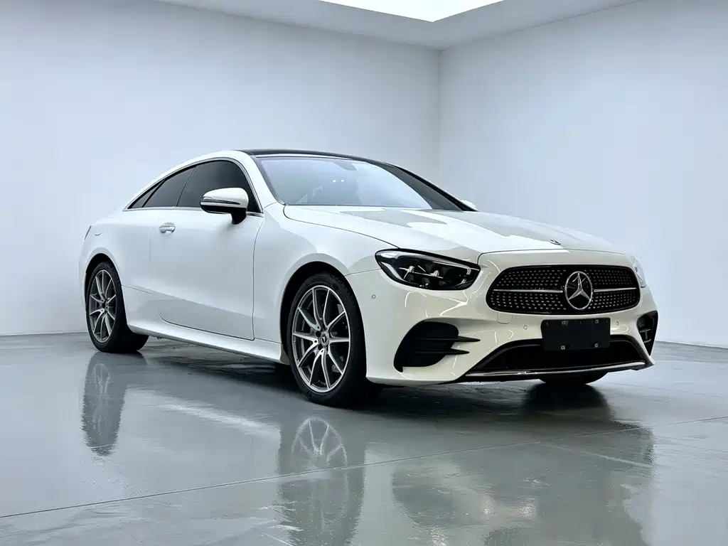 Mercedes-Benz E-Class E 2023 E 260