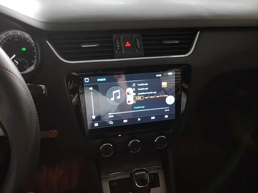Skoda Octavia — миниатюра 13