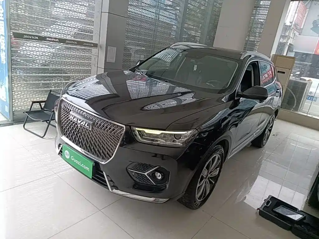 Haval H6 — миниатюра 2
