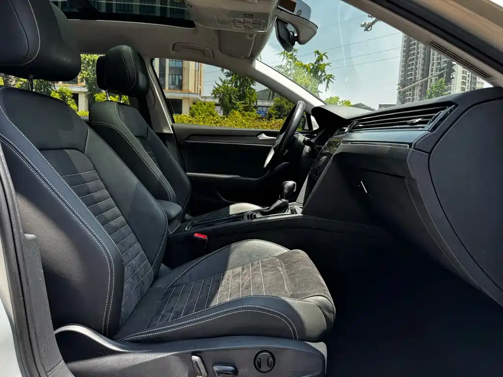 Volkswagen Magotan 2020 330TSI DSG Luxury