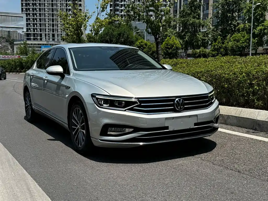 Volkswagen Magotan 2020 330TSI DSG Luxury