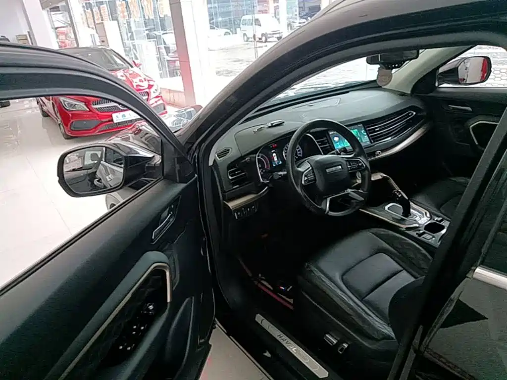 Haval H6 — миниатюра 16