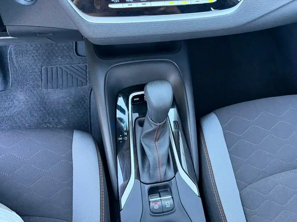 Toyota Corolla — миниатюра 7