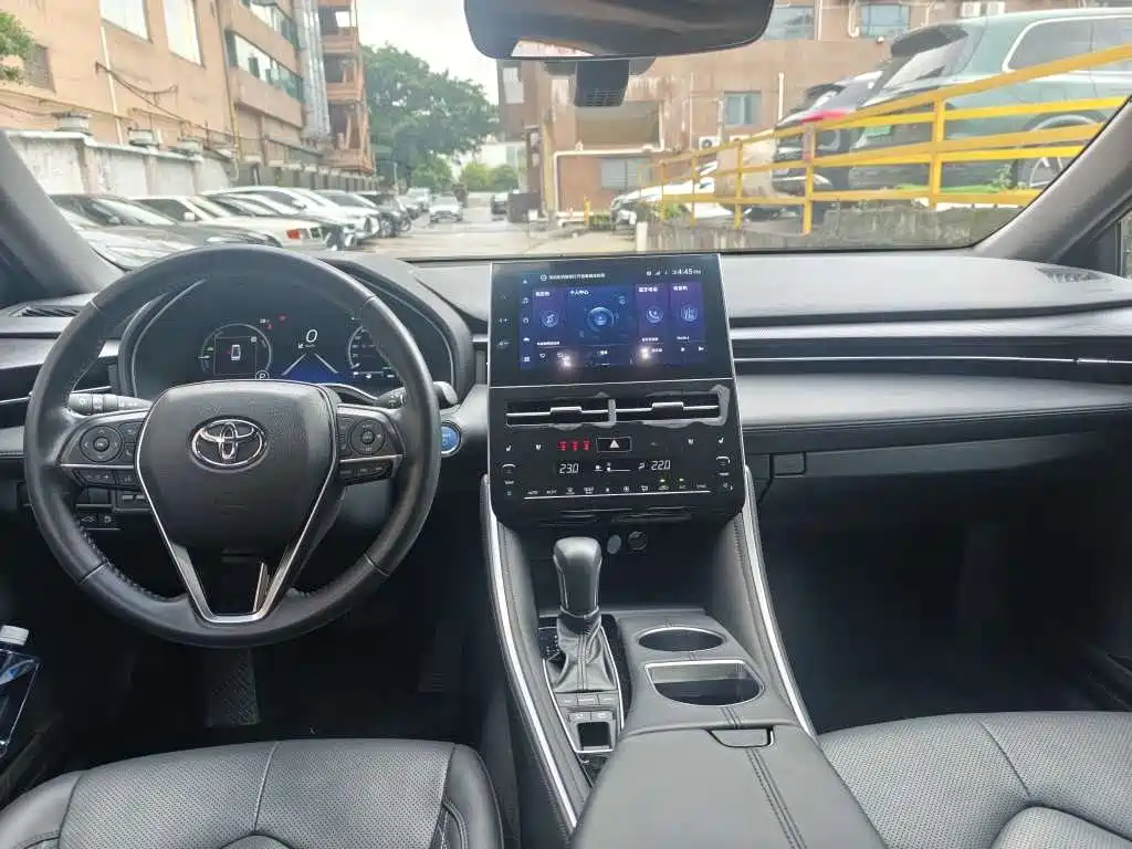 Toyota Avalon 2023 2.5L XLE Luxury