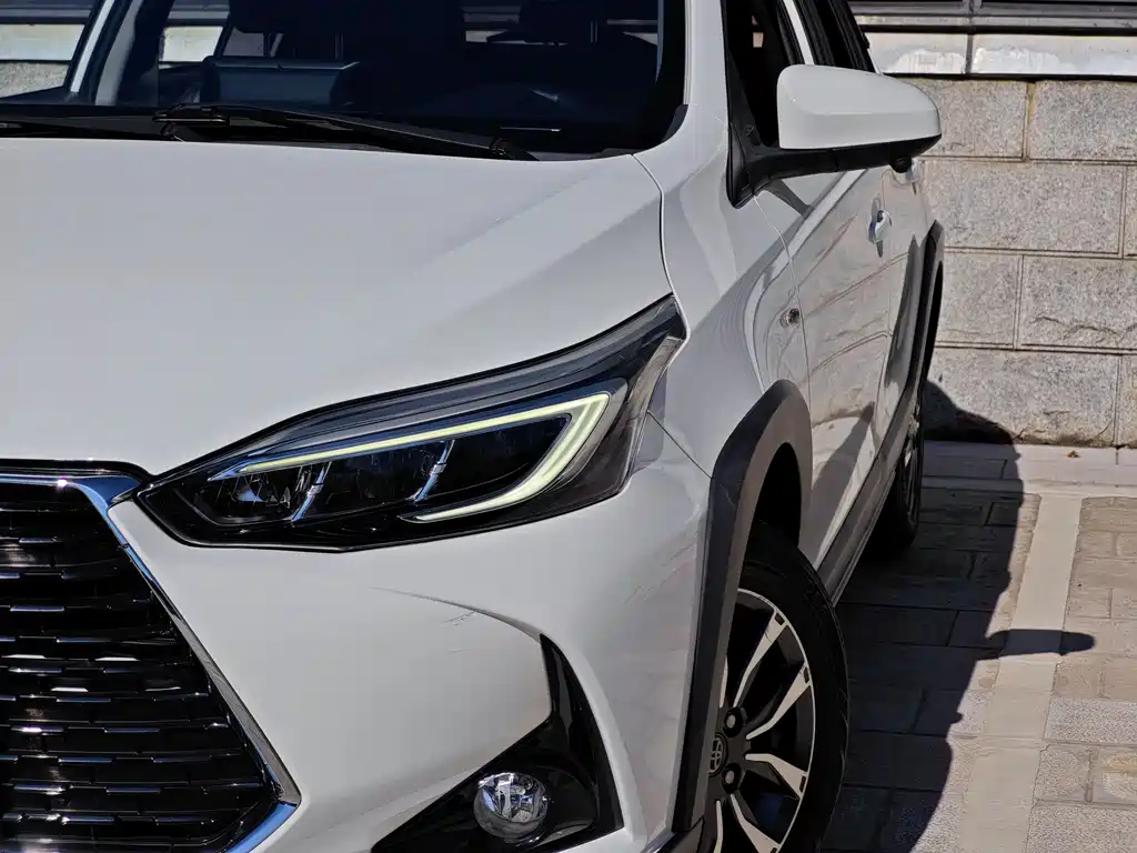 TOYOTA YARIS L ZHIXUAN