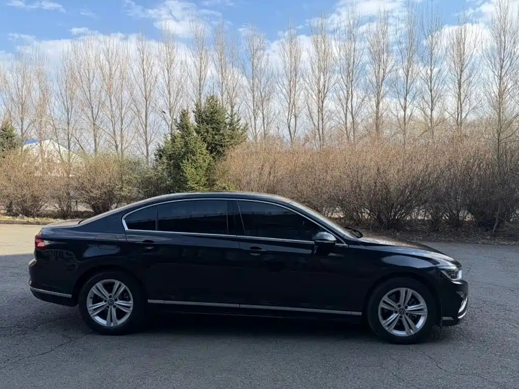 Volkswagen Magotan — миниатюра 3