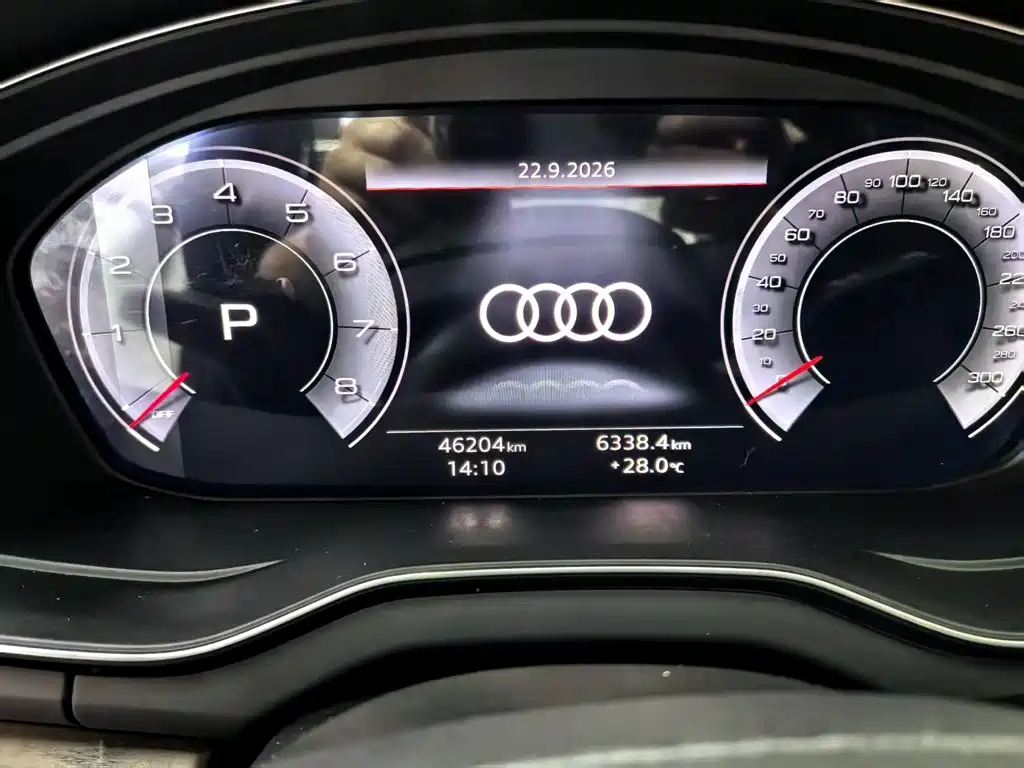 Audi Q5L — миниатюра 7