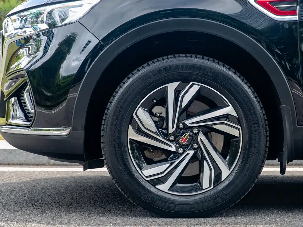 Hongqi Hongqi HS5 — миниатюра 20